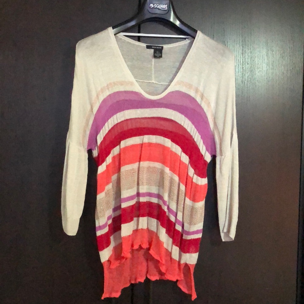 DKNY lightweight sweater (L)
